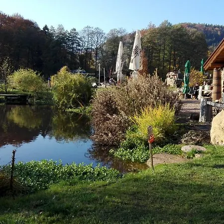 Javorsky Mlyn Gasthof Lázně Bělohrad