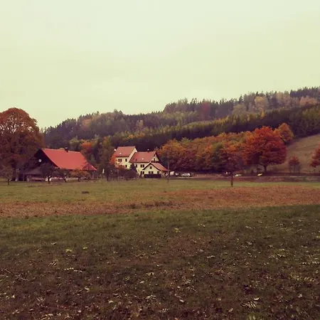 Javorský Mlýn Lázně Bělohrad