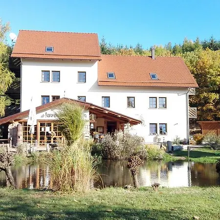 Javorský Mlýn Locanda Lázně Bělohrad