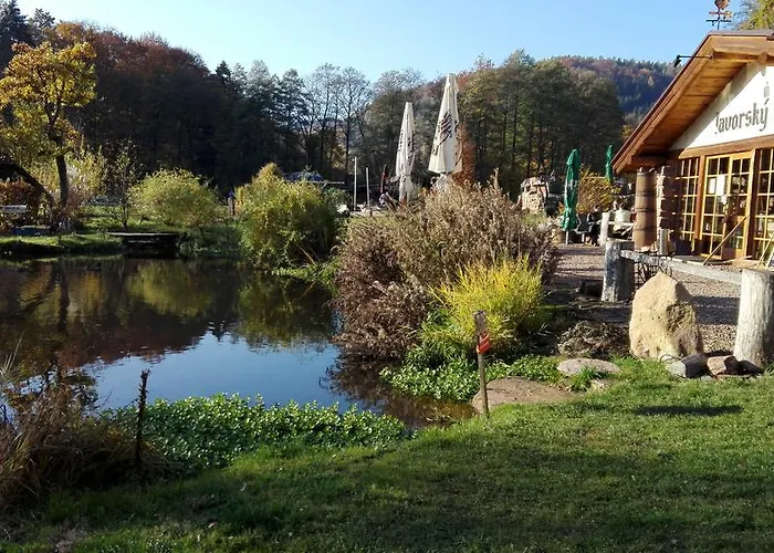 Javorsky Mlyn Gasthof Lázně Bělohrad