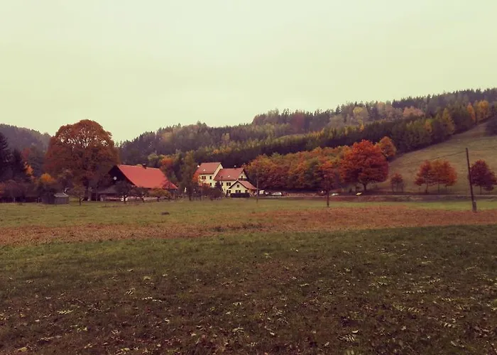 Javorsky Mlyn Lázně Bělohrad