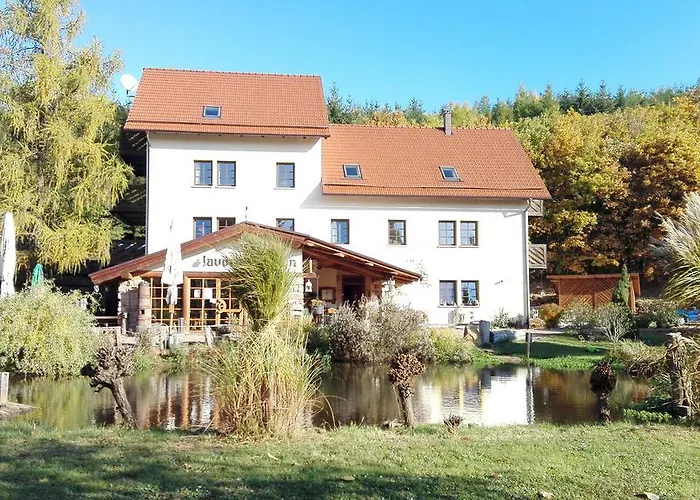Javorsky Mlyn Gasthof Lázně Bělohrad