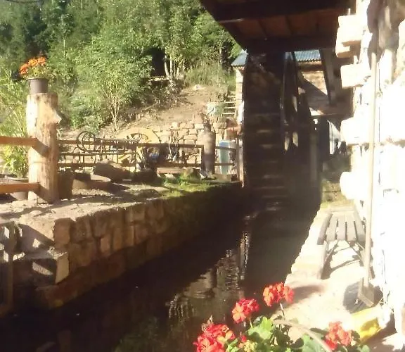 Gasthof Javorsky Mlyn Lázně Bělohrad